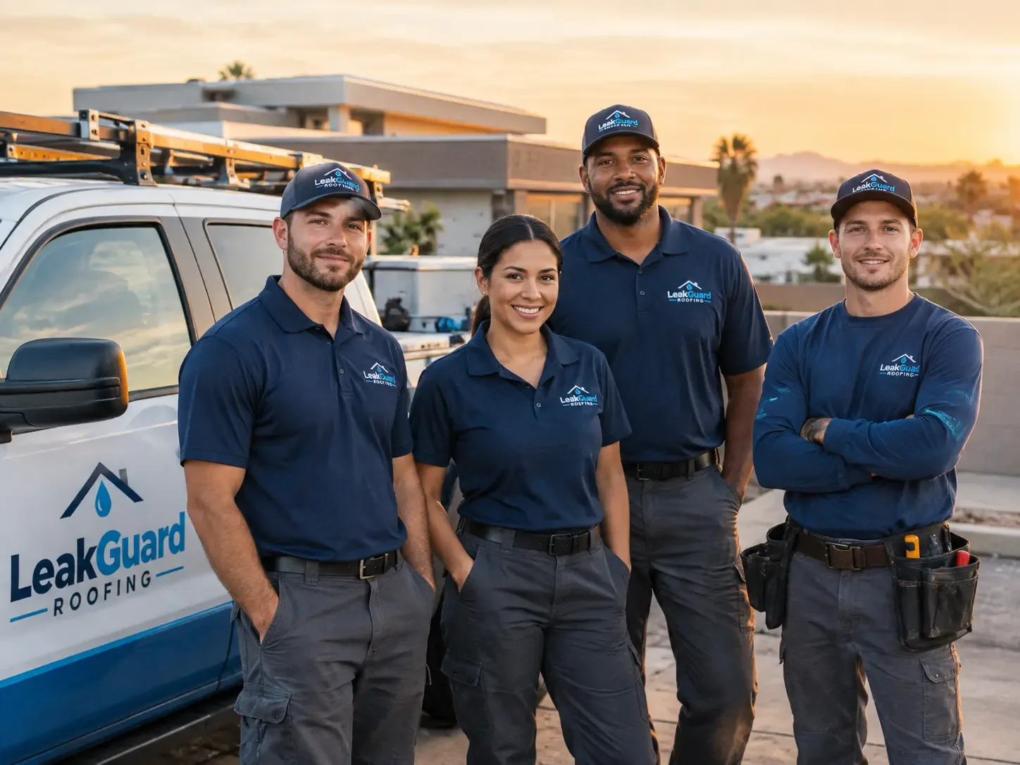 Flat Roof Leak Repair company in Connell, WA